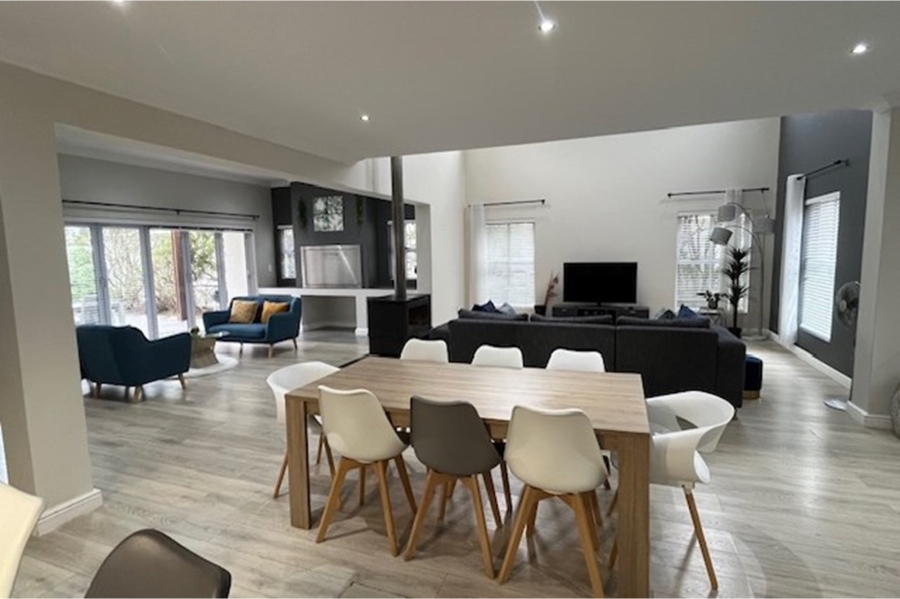 To Let 4 Bedroom Property for Rent in Croydon Olive Estate Western Cape